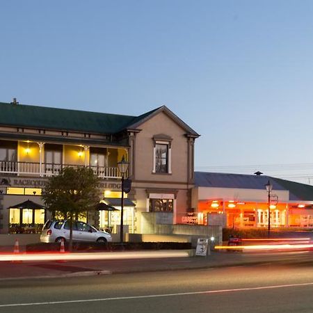 Racecourse Hotel And Motor Lodge Christchurch Dış mekan fotoğraf