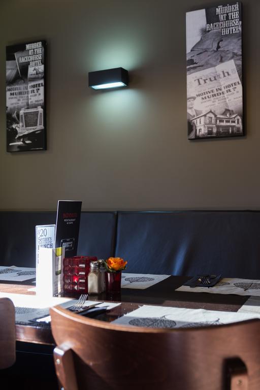Racecourse Hotel And Motor Lodge Christchurch Dış mekan fotoğraf
