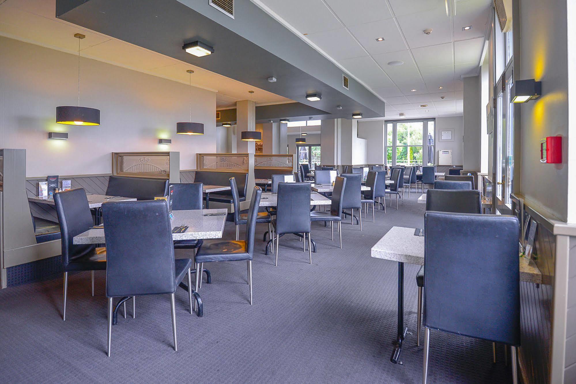 Racecourse Hotel And Motor Lodge Christchurch Dış mekan fotoğraf