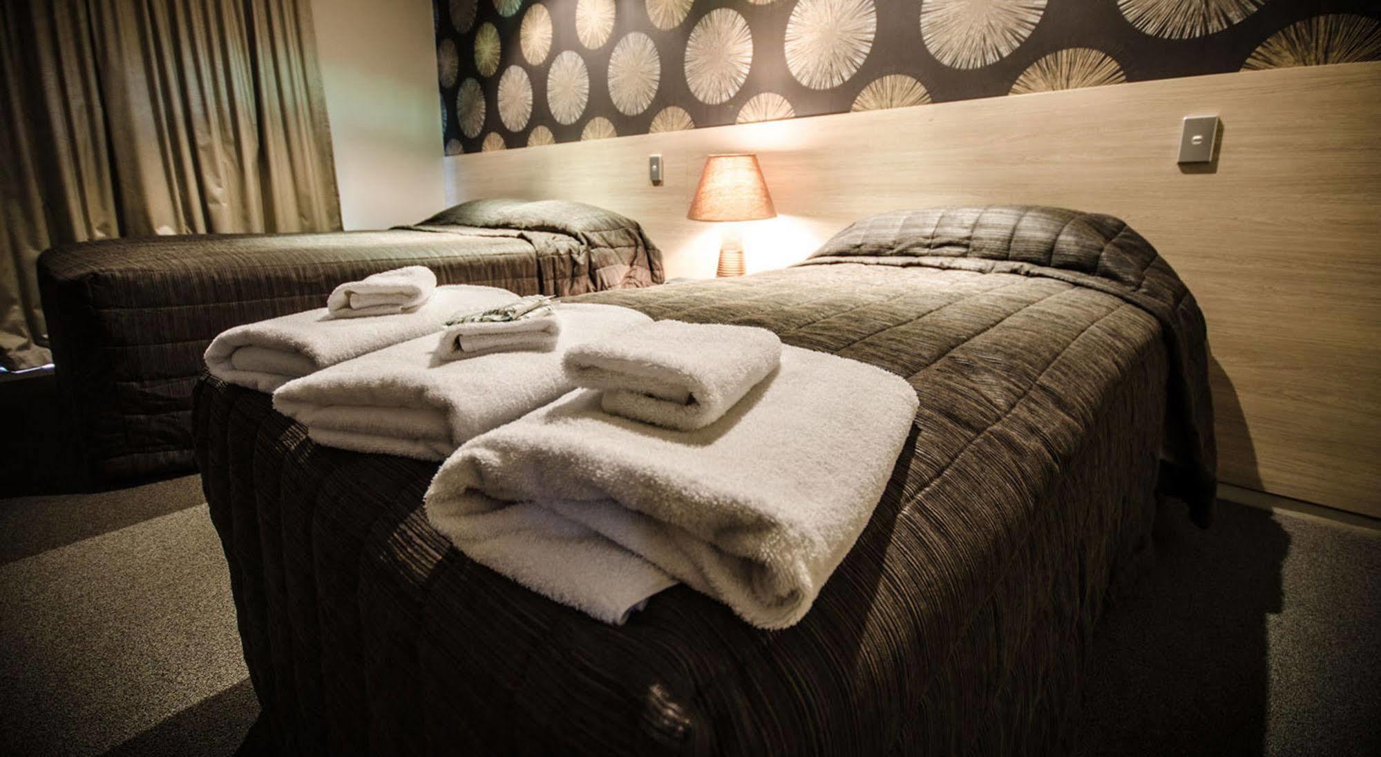 Racecourse Hotel And Motor Lodge Christchurch Dış mekan fotoğraf