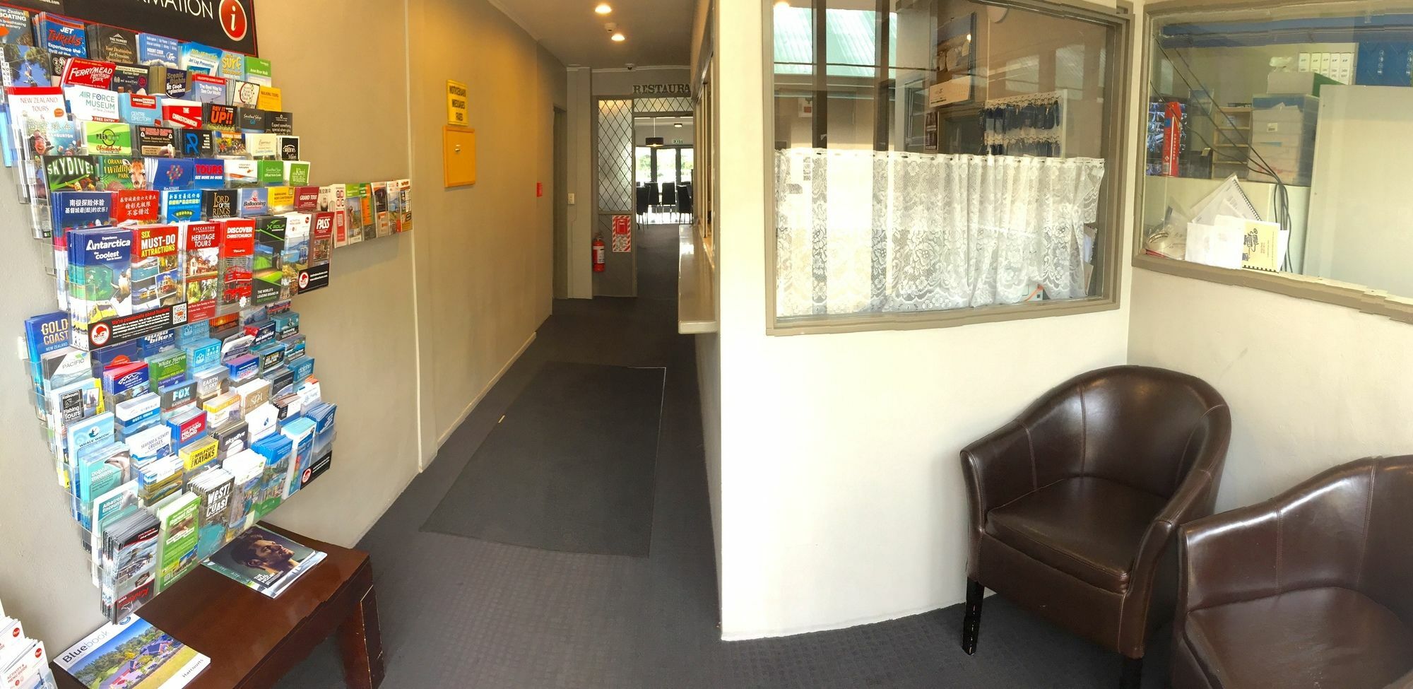 Racecourse Hotel And Motor Lodge Christchurch Dış mekan fotoğraf