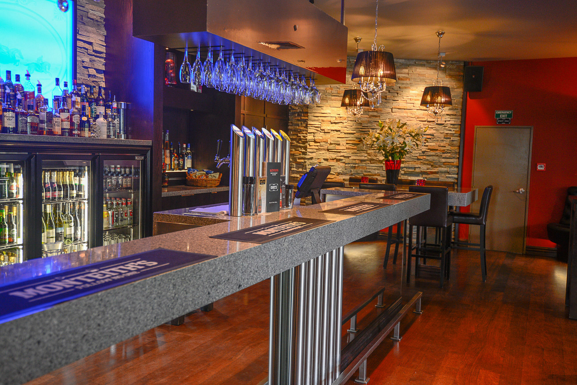 Racecourse Hotel And Motor Lodge Christchurch Dış mekan fotoğraf